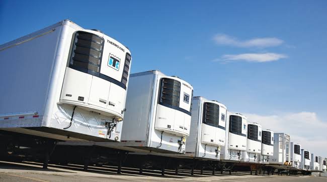 GN Trucking team